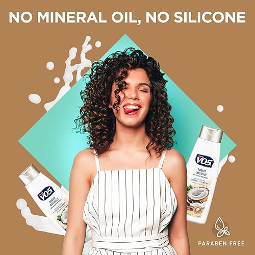 Miniatura 5 de VO5 Extra Body Volumizing Shampoo - 125 Fl Oz - Mantenga su cabello mirando y sintiendo Gorgeou