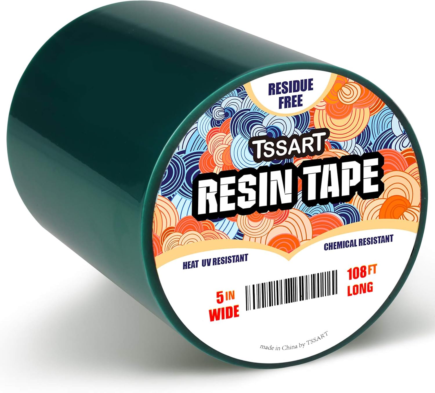 Buy TSSART Resin Tape for Epoxy Resin Molding Thermal Silicone