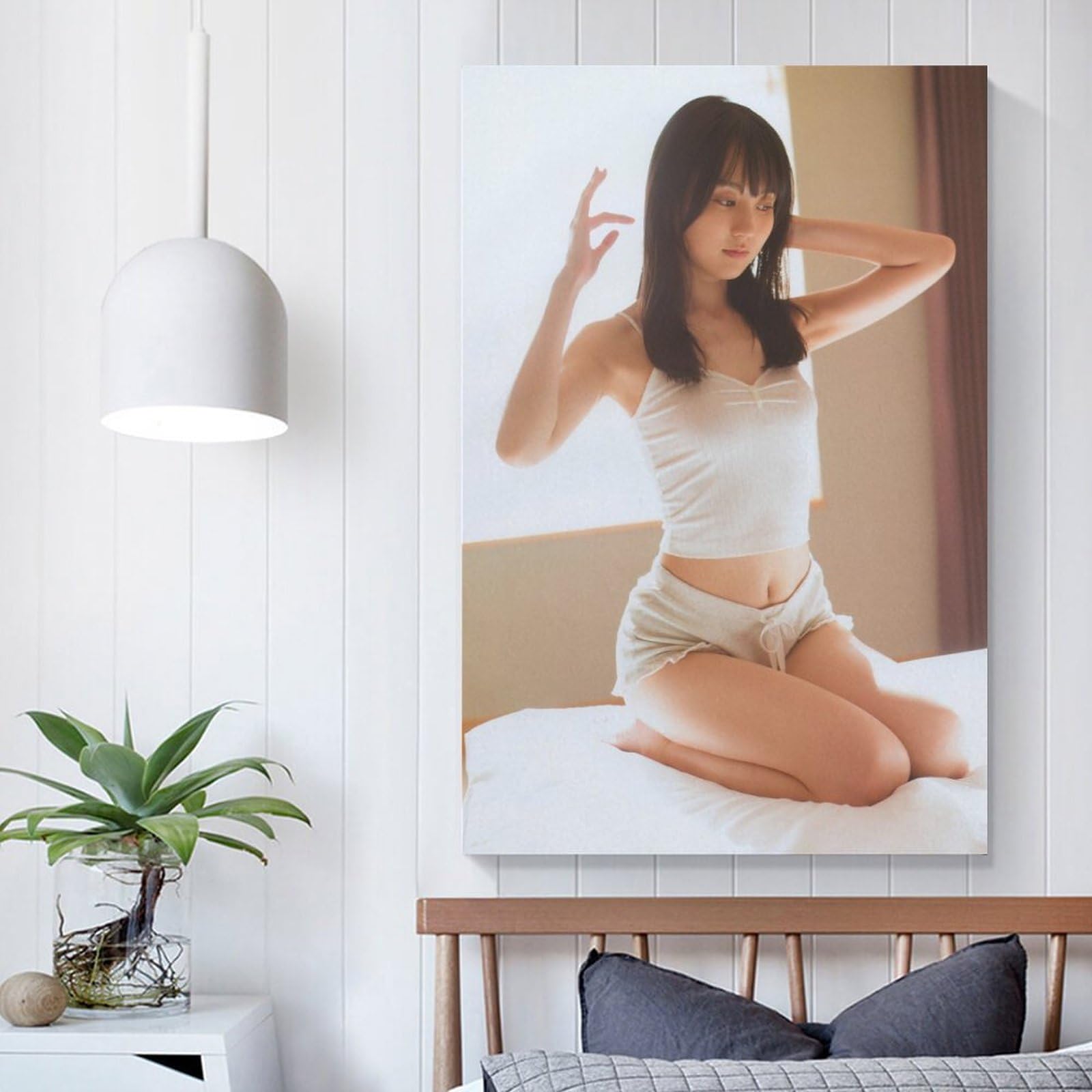 Amazon.co.jp: 賀喜遥香 装飾画 賀喜遥香 写真 賀喜遥香 ポスター