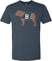 Vista 24 de Camisetas universitarias prémium de mezcla de algodón y poliéster NCAA