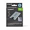 Integral SlimXpress Pro 1TB Portable SSD External Hard Drive: USB-C, 2000MB/s Read/Write, USB 3.2 Gen 2x2, Compact Design, Plug & Play, Compatible with Mac, Windows PC, Android, Xbox, PlayStation