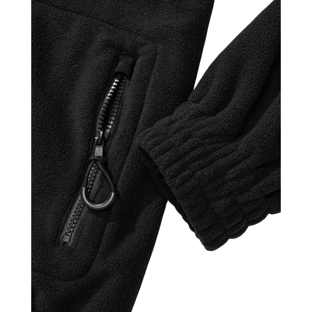 BWuM Tacical Kälteschutzjacke BW Fleecejacke Army Jacke Fleece Übergangsjacke