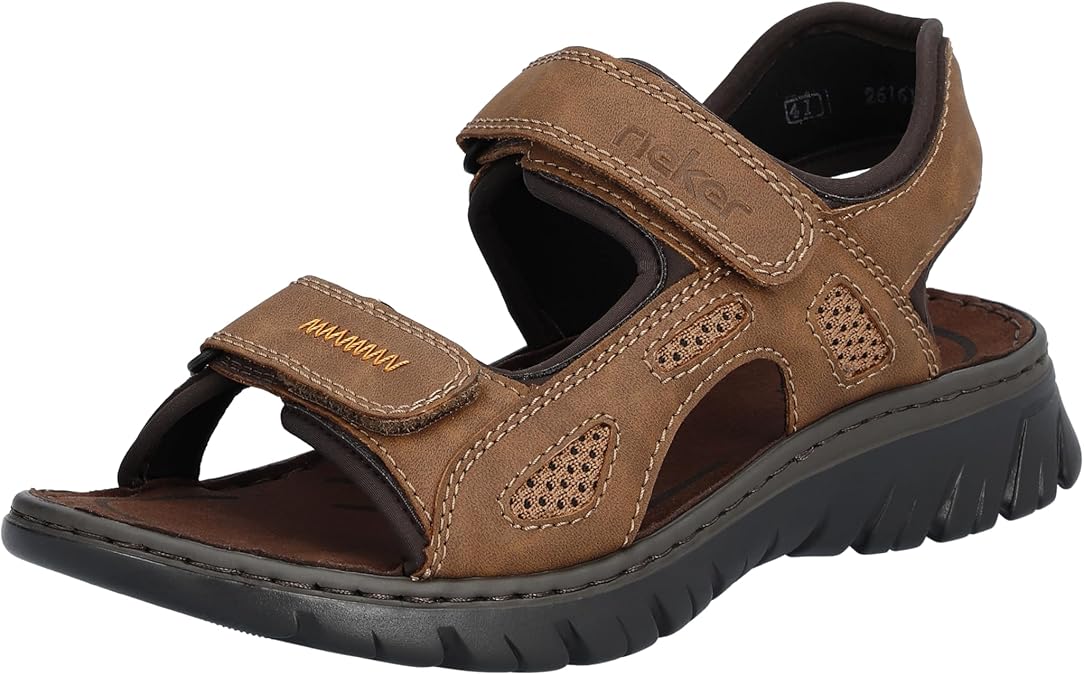 Rieker Frühjahr/Sommer 26761 heren Gesloten sandalen