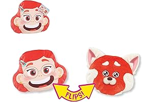 Disney Pixar Turning Red: Embrace the Many Moods of Red Panda with...