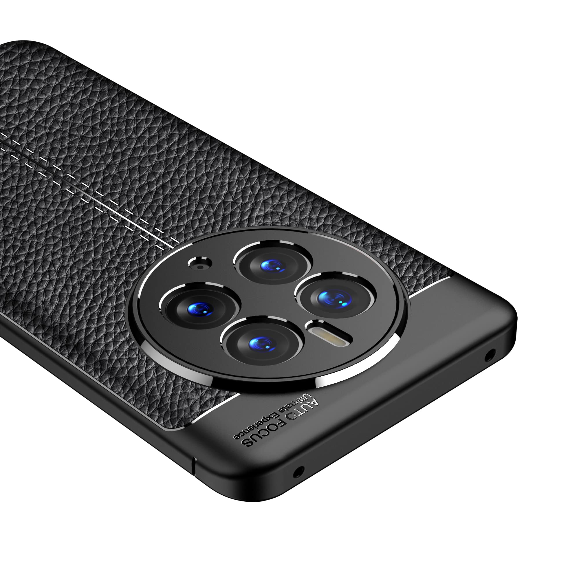HAOYE Cover per Huawei Mate 50 PRO, Stile di Pittura a Colori Freschi
