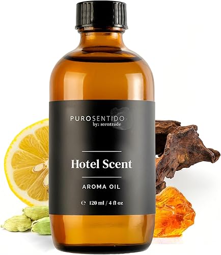 Miniatura 10 de Paradise Fragrance, aceite aromático, repuesto para máquina de difusión de aroma, aceite aromático para difusor de aroma (4 onzas líquidas)