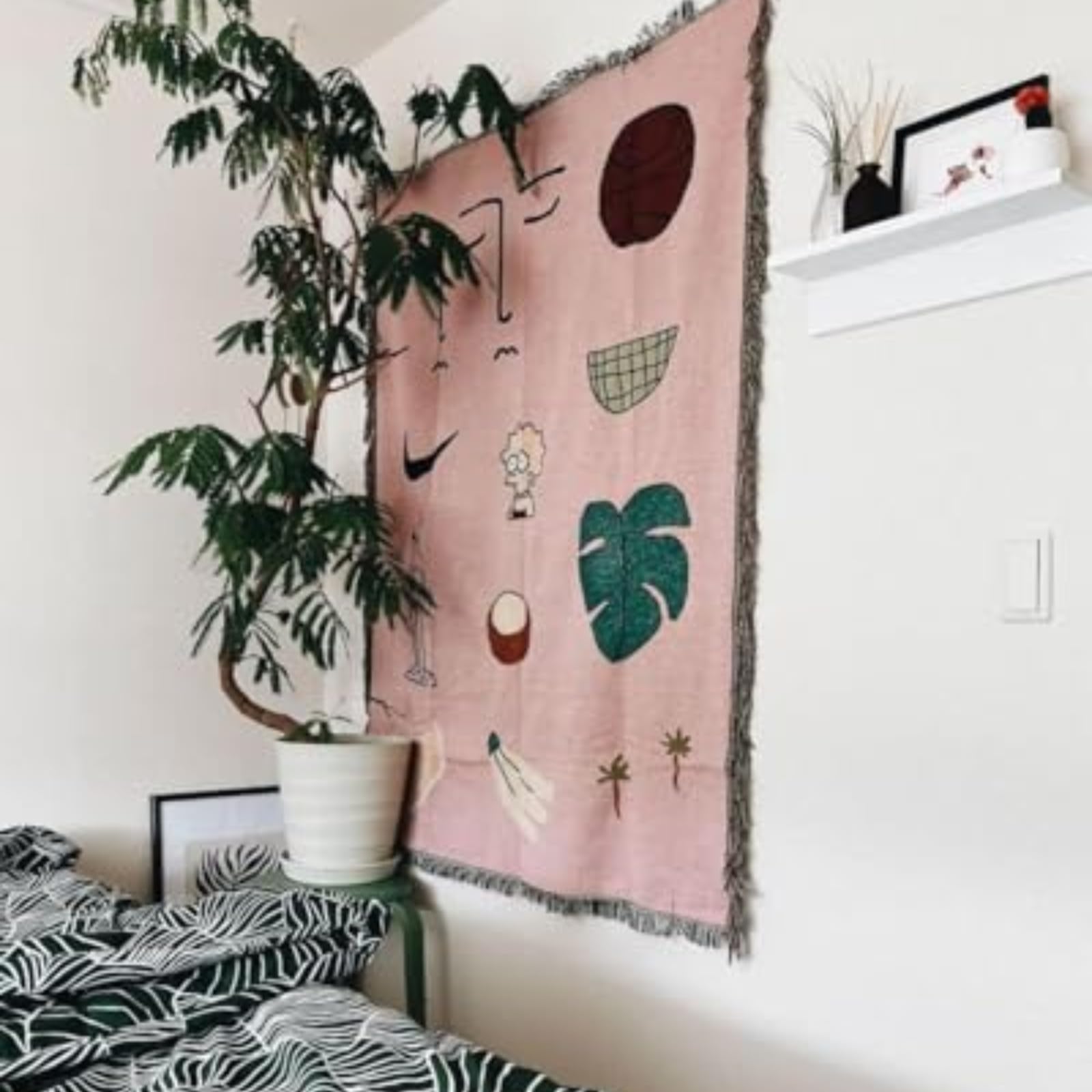 bfgf ブランケット　ラグ bfgf Regular Blanket 