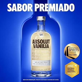 Absolut Vanilia 0.7l 40%