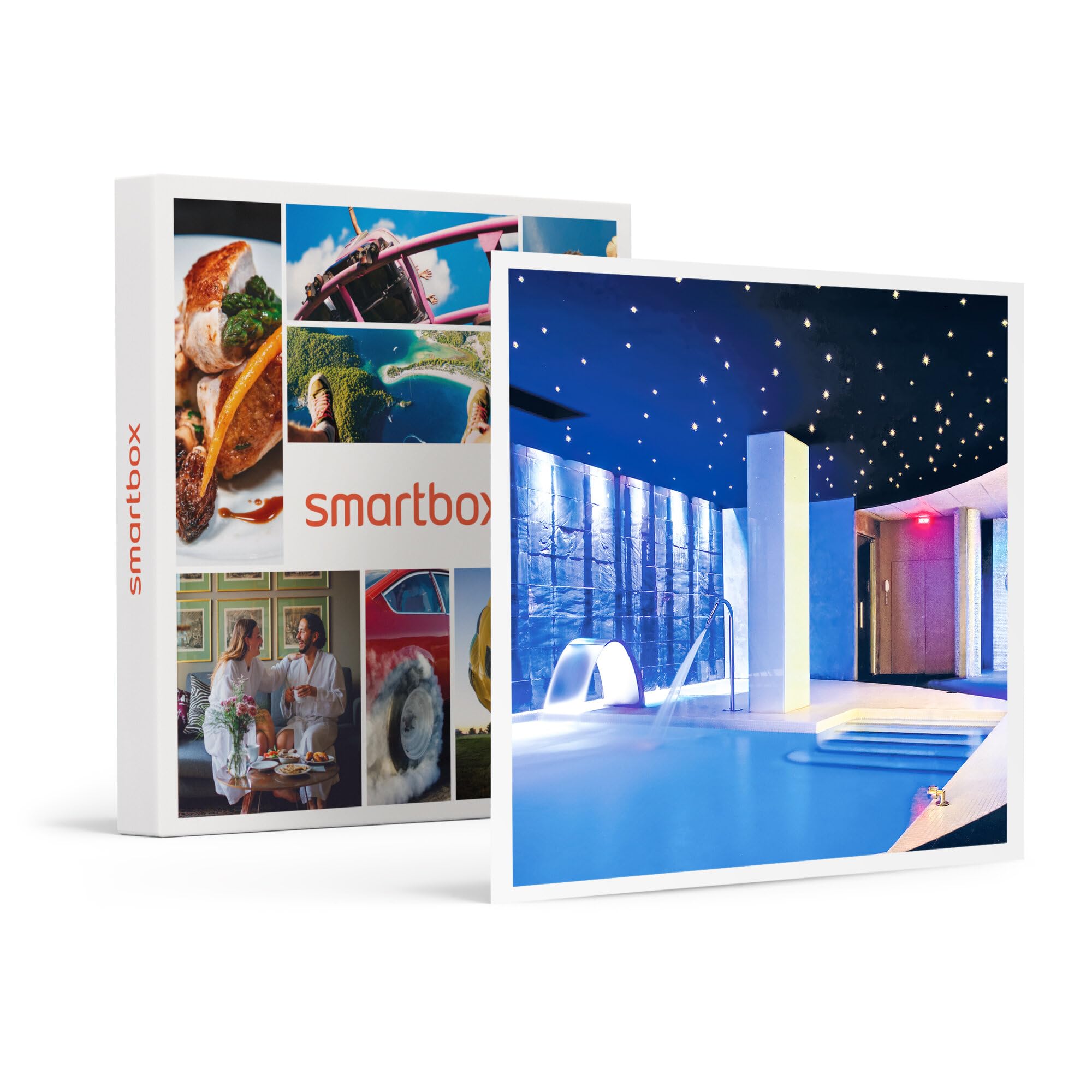 Smartbox - Caja Regalo - Día de Relax en Privado: 1 Acceso de 1 Hora al SPA en el Hotel Bernat II 4*S - Ideas Regalos Originales
