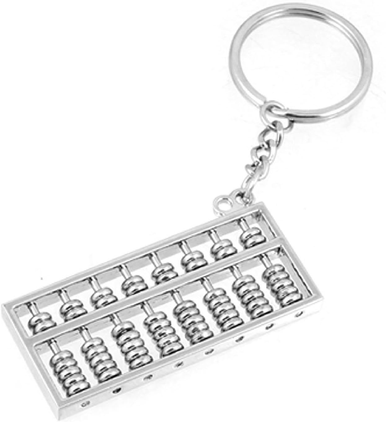 Abacus Keychain