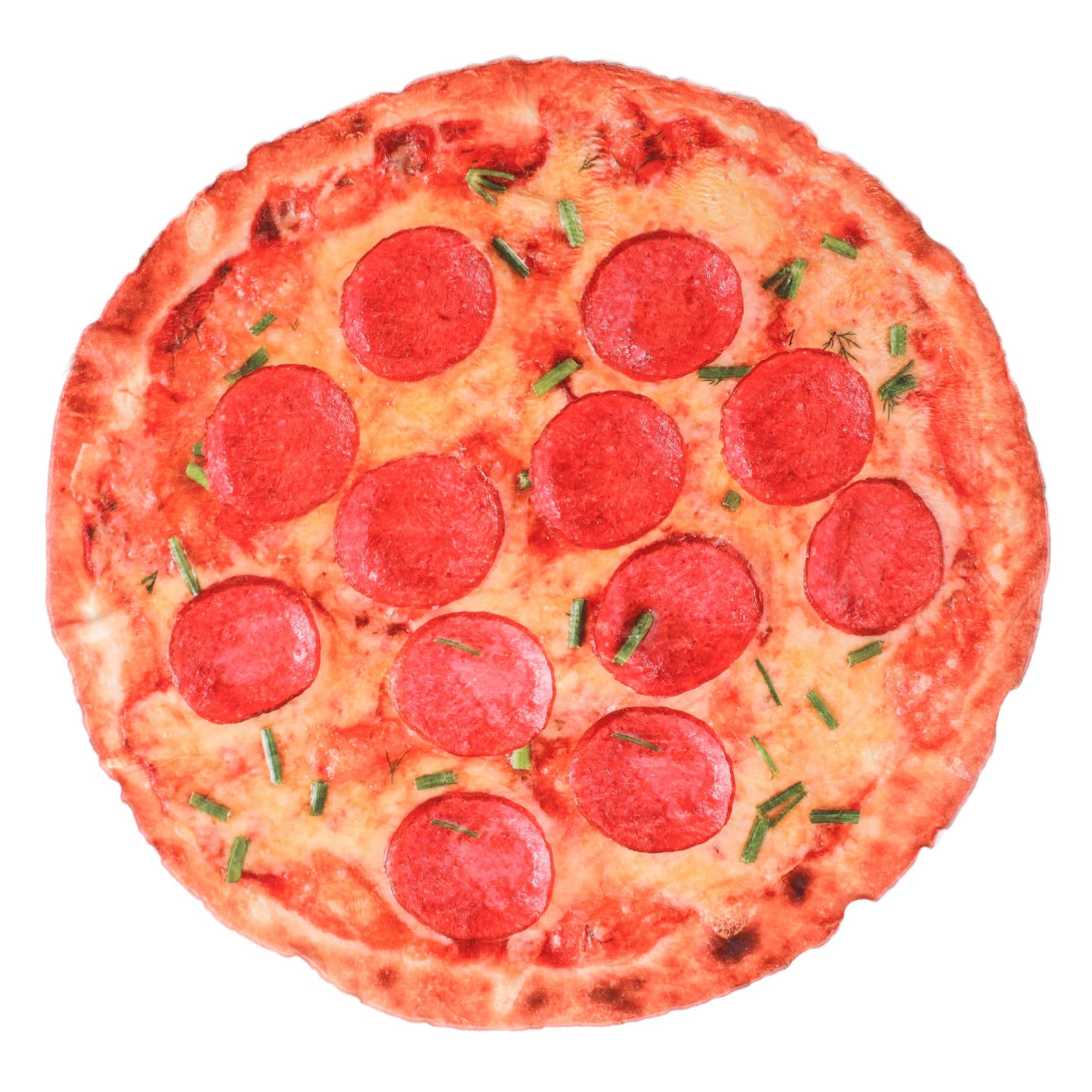 Pizza redonda portátil de alta resistencia ideal para dinámicas grupales creativas