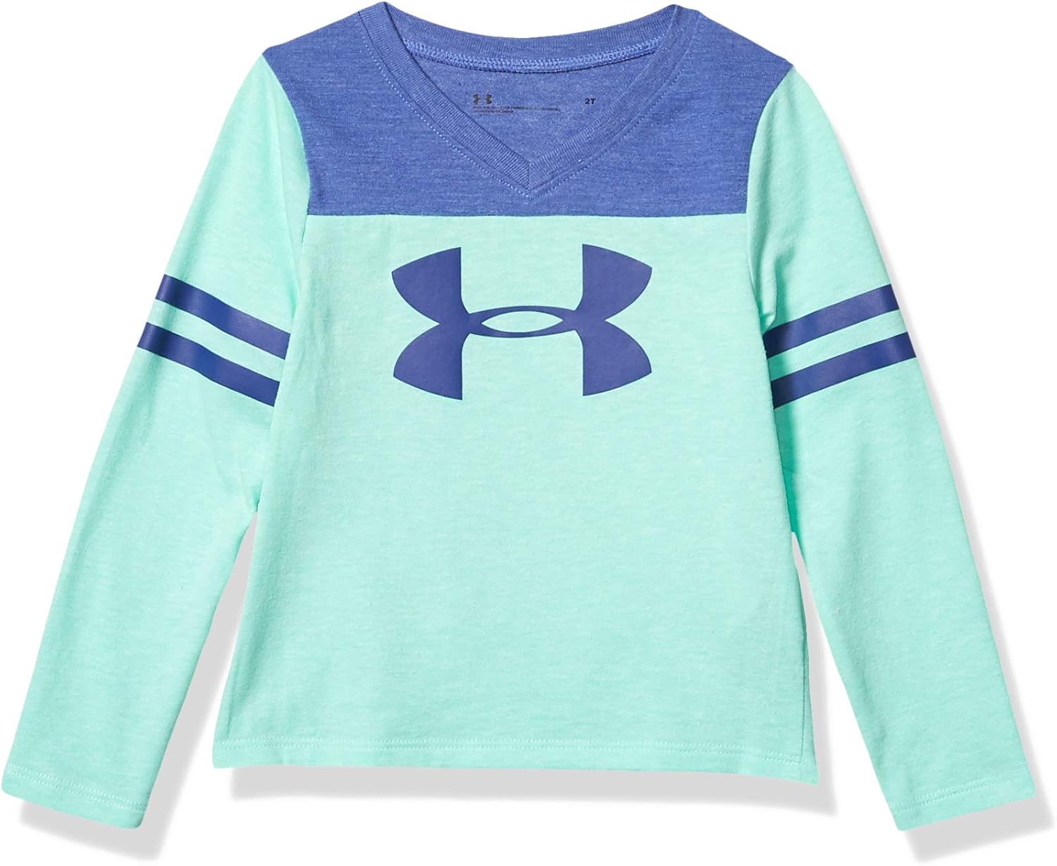 Under Armour Girls' Long Sleeve Graphic Tee