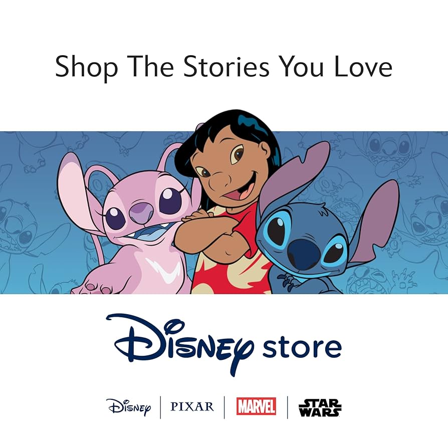 Amazon.com: Disney Store Lilo and Stitch Deluxe Figure Set
