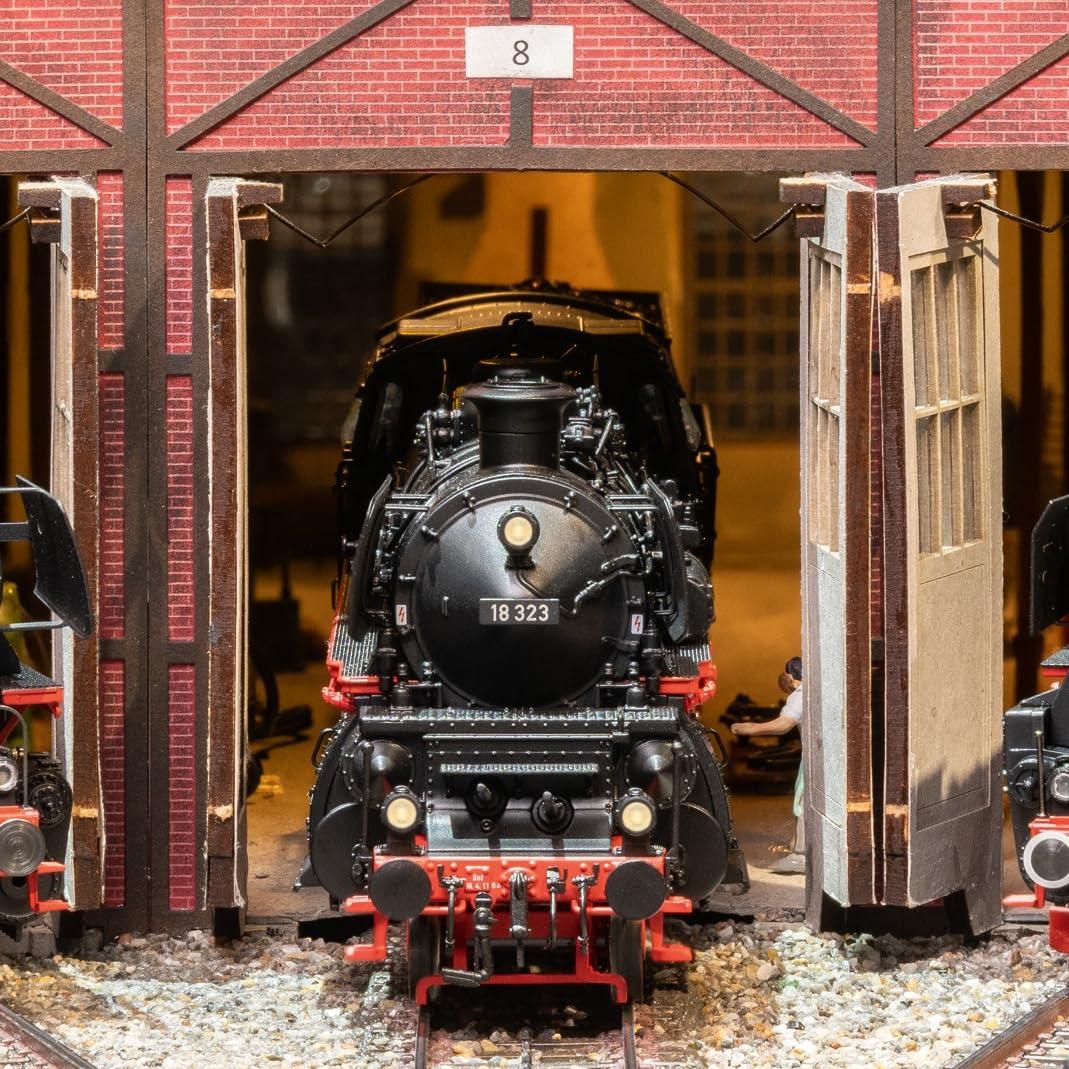 Märklin 38323 Locomotiva a vapore H0 18 323 di DB