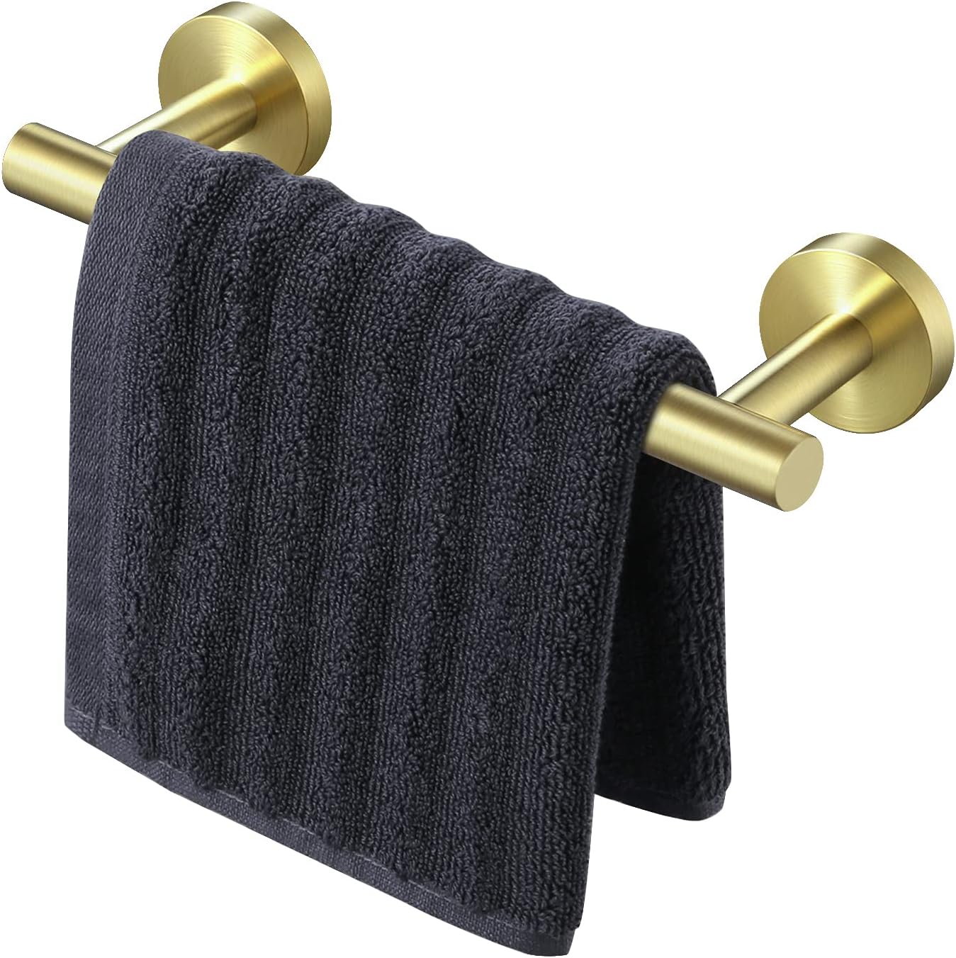 KES 6.7 Inches Hand Towel Bar Bathroom Towel Holder Kitchen Dish Cloths