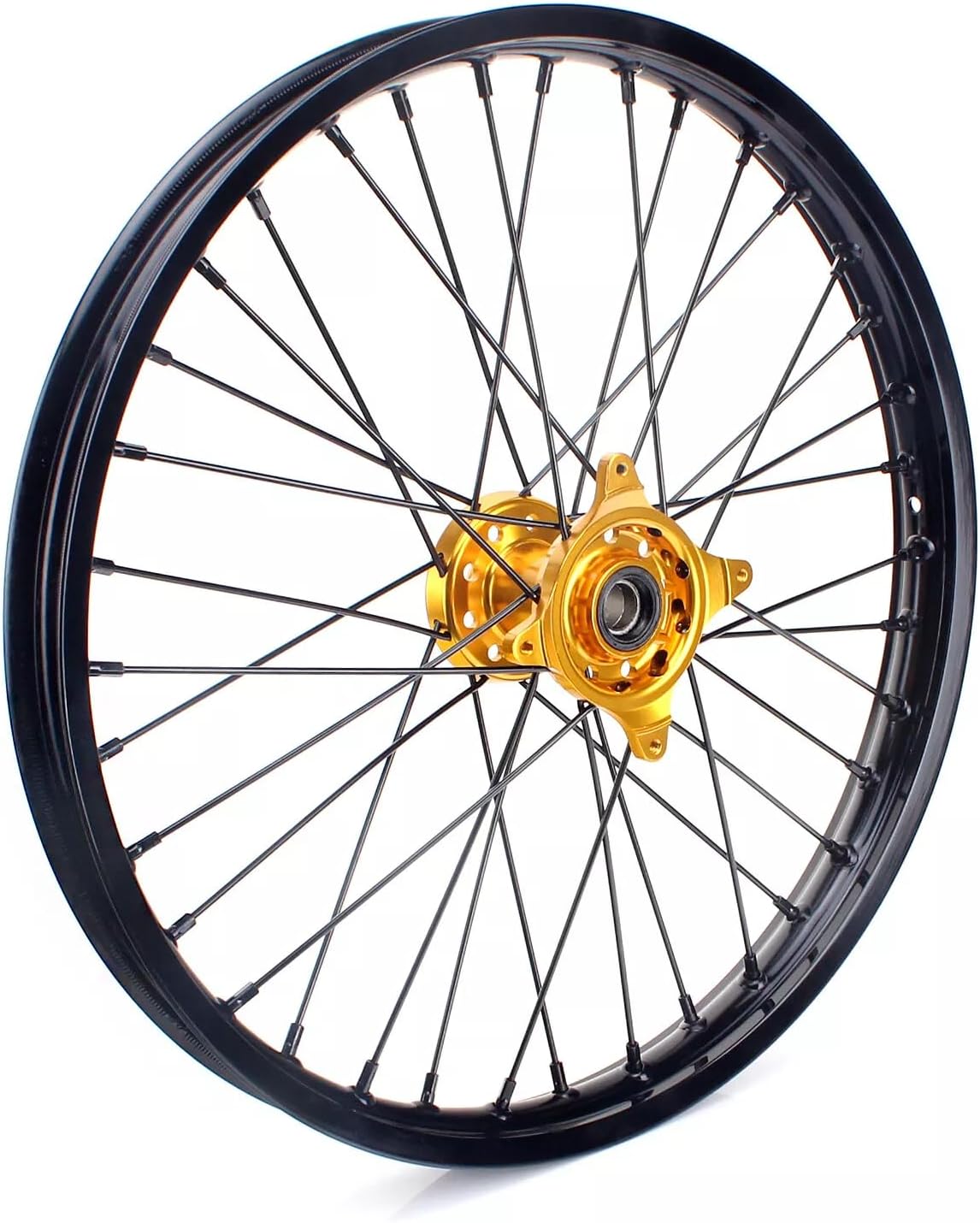 TOFR RMZ250 2007-2024 Rear 19" x 2.15" Wheel Hub Rim for Suzuki RMZ450 2005-2024