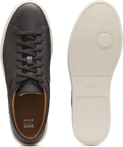 BOSS Men's Kieran_Tenn_lwvpu 10275985 01 Tennis Trainers - 3