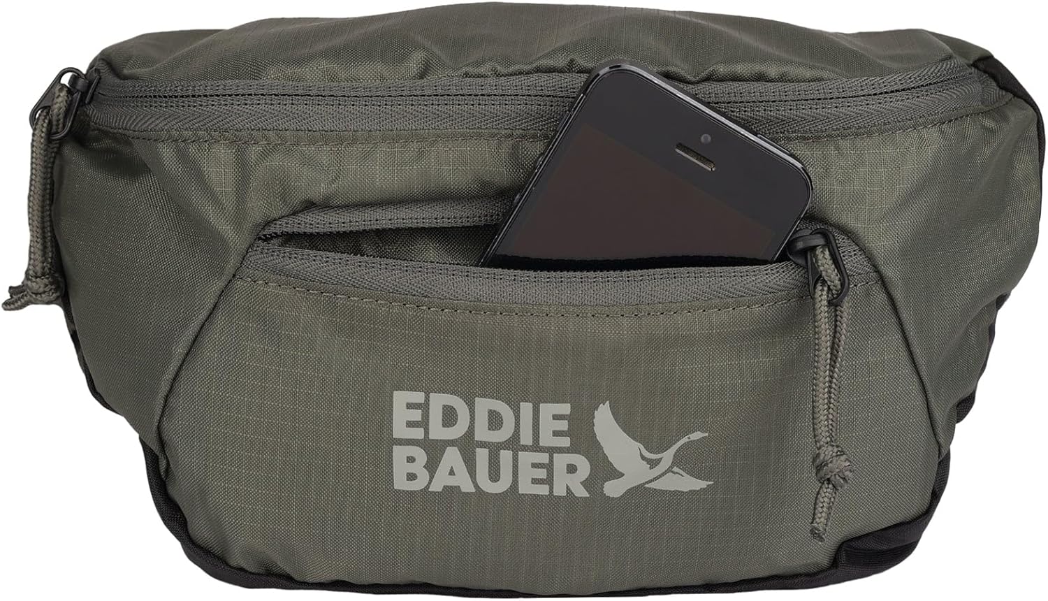 Eddie Bauer Stowaway Packable Waistpack | Sling | Fanny | Travel | Lightweight | Outdoor | Ripstop Polyester - Image 6
