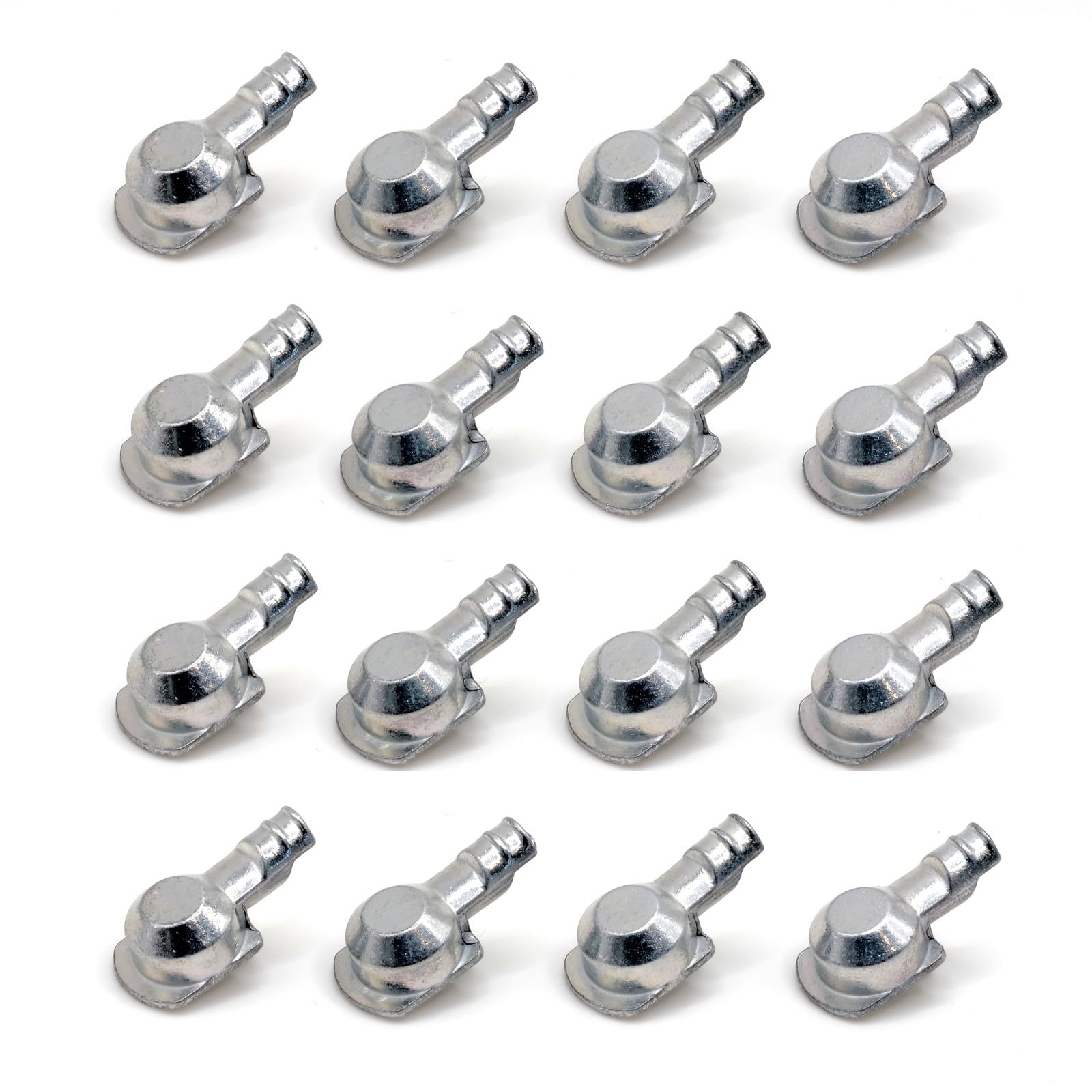 ReplacementScrews Shelf Support Pins Compatible with IKEA Part 121762 (Old Billy Bookshelf - pre 2013) - Zinc Alloy Die-Cast Shelf Pegs (Pack of 16) — Amazon image 3