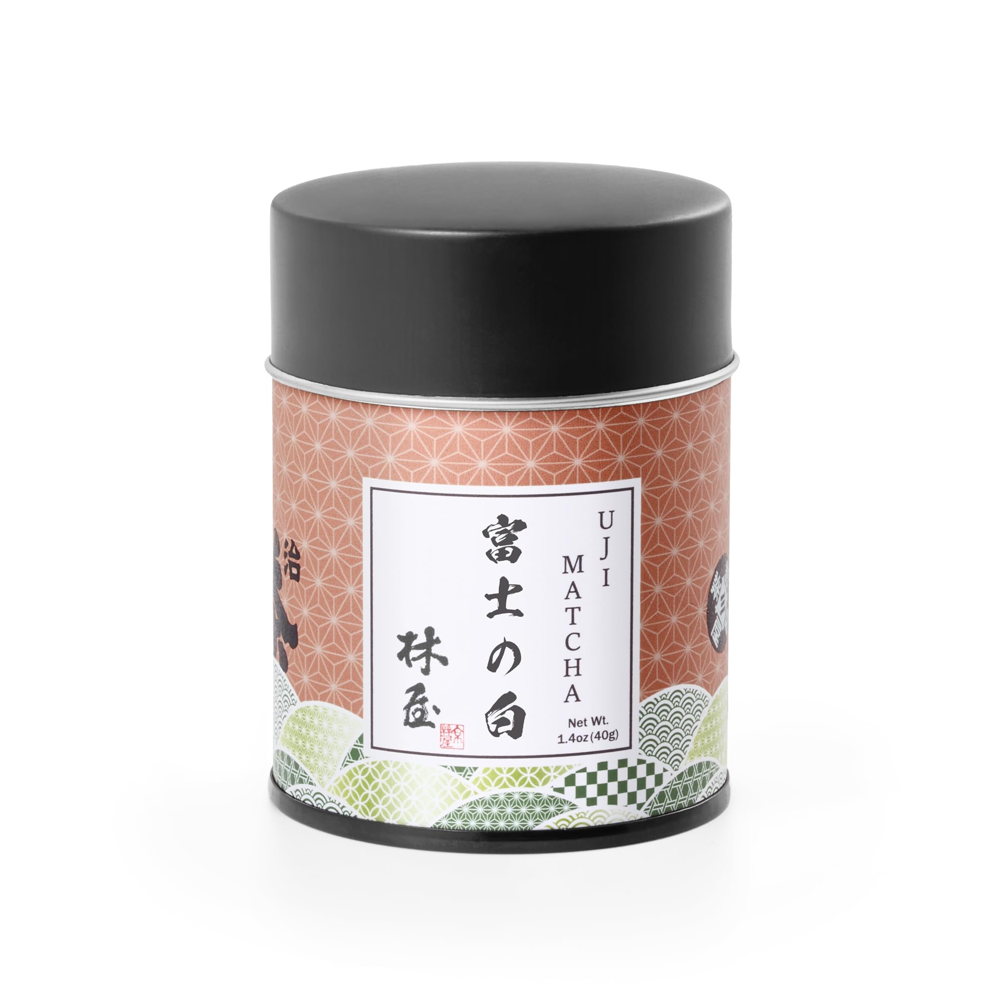 Amazon.com: KYOHAYASHIYA Matcha powder - Fuji - Kyoto Uji