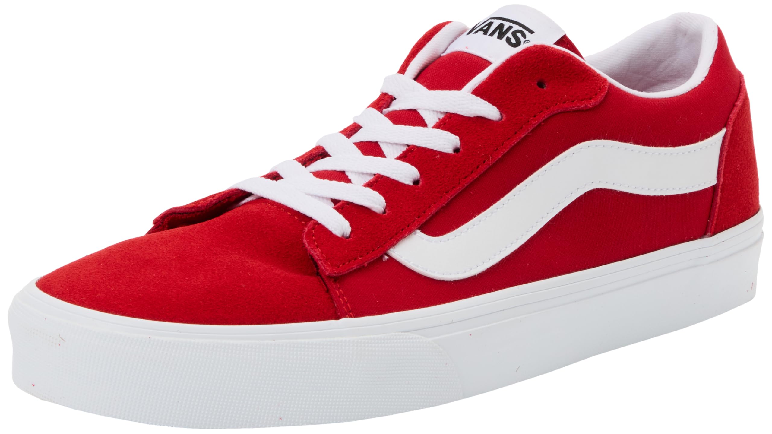 Vans VERO LS, Wildleder/Canvas Sunset Ruby