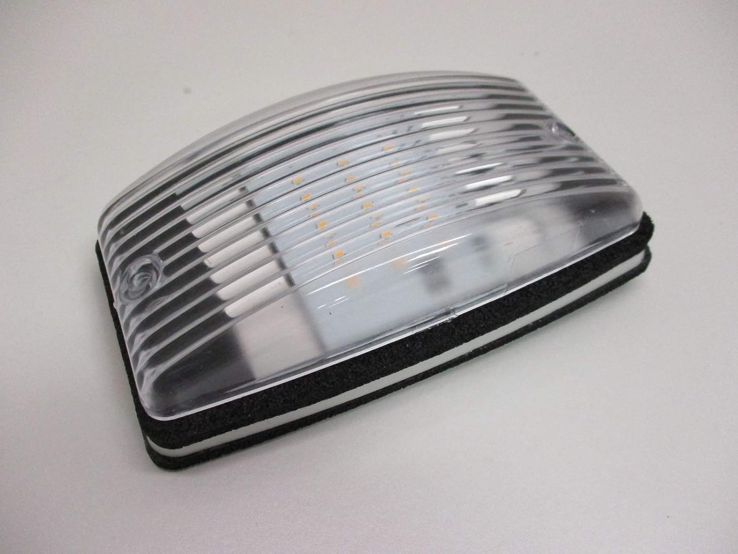 Command Electronics White LED 12 Volt Wet/Dry RV Camper