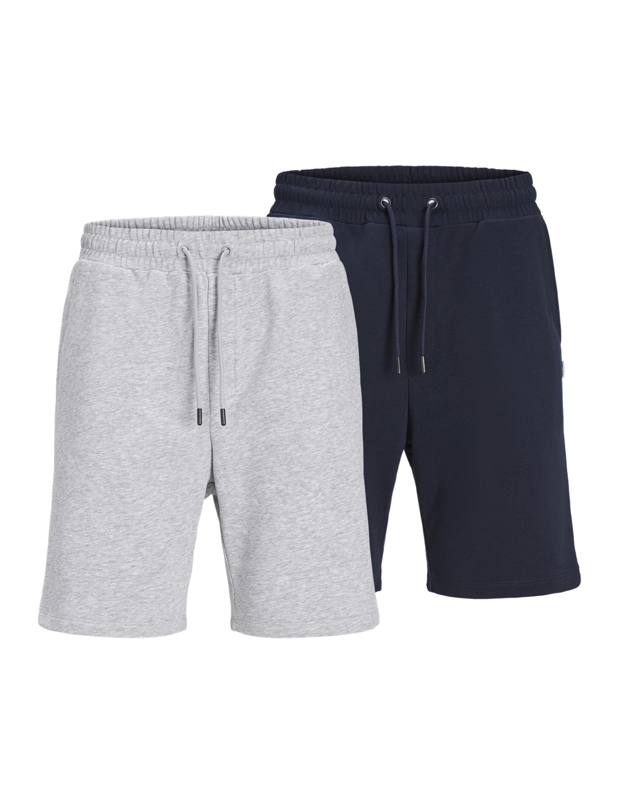 JACK & JONES Jpstgordon Bradley Sweat Shorts Mp Pack of 2