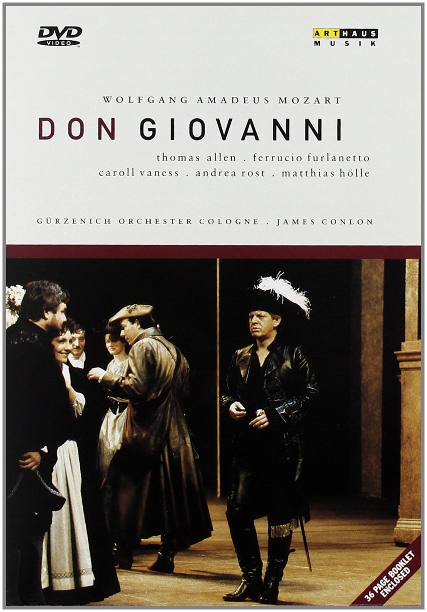 Wolfgang Amadeus Mozart [DVD]