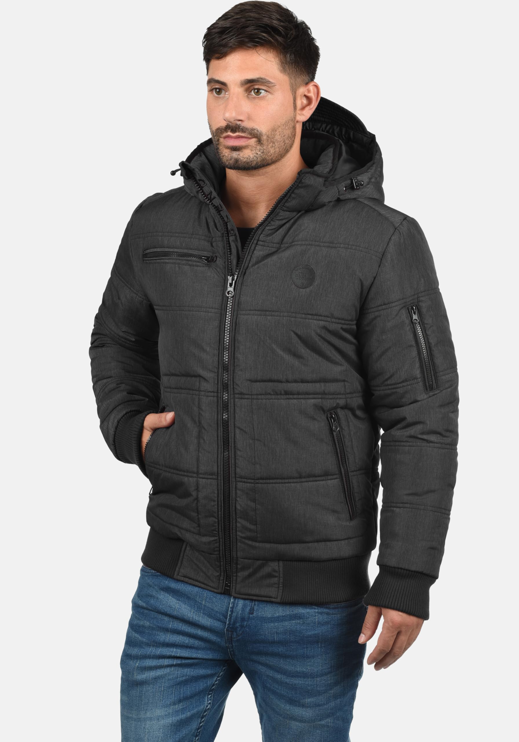Blend BHBoris Herren Winterjacke Jacke Herrenjacke