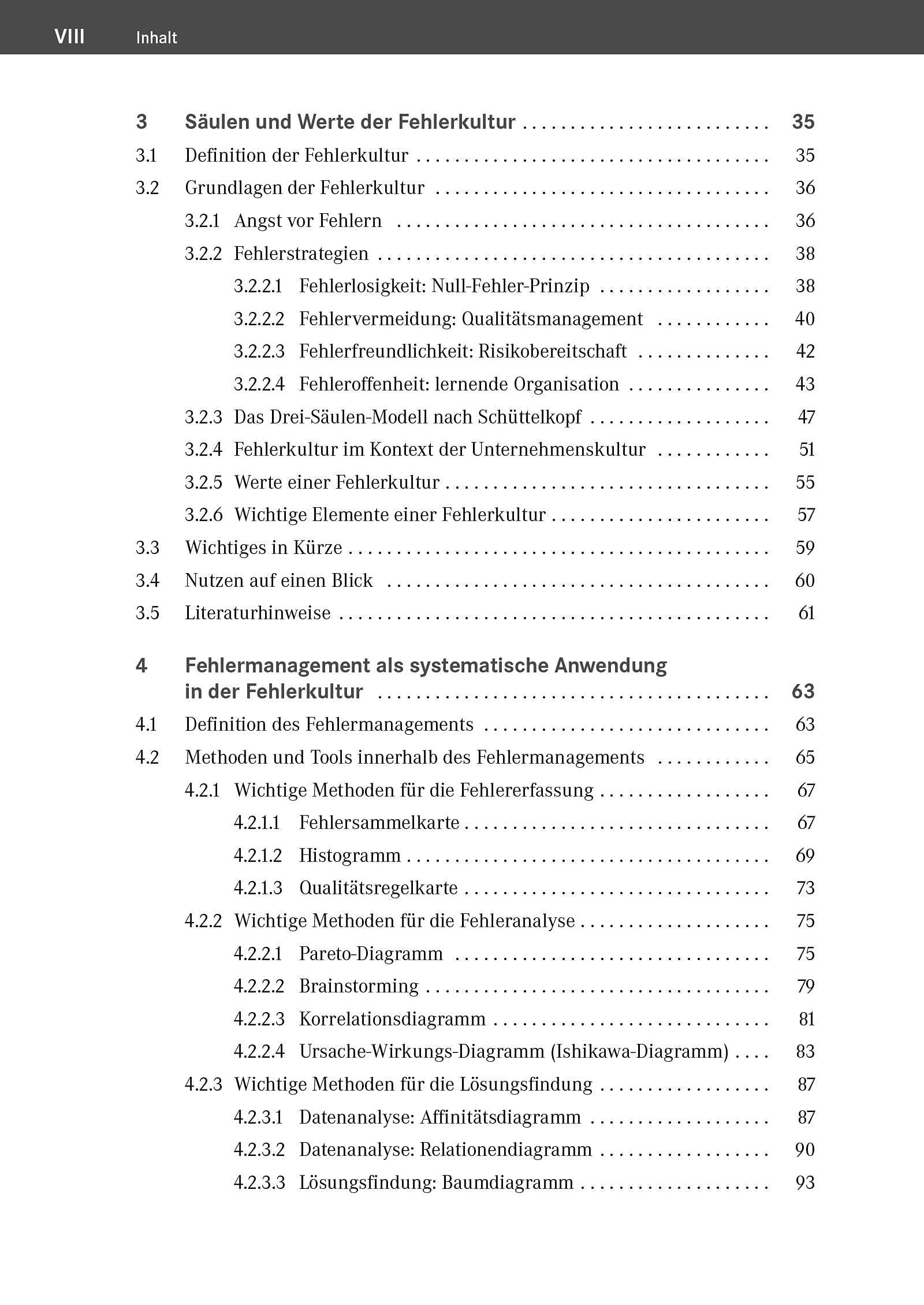 Qualitätsmanagement und Fehlerkultur: Mit Fehlern gewinnbringend umgehen