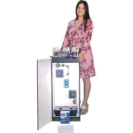 Abby Automated Grow Box System: Cultivate Success with Ease