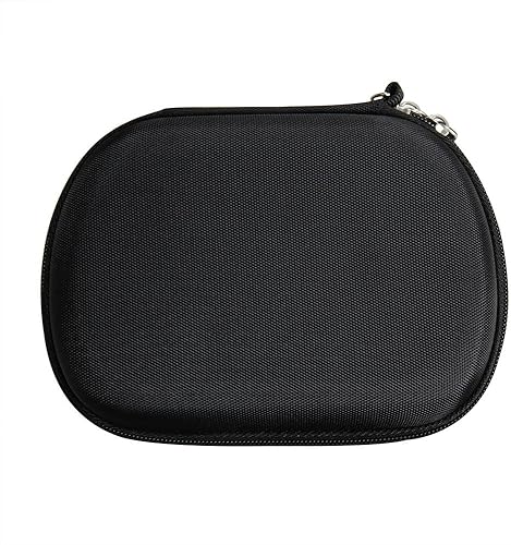 Miniatura 2 de Hermitshell para iPazzPort Mini teclado inalámbrico y panel táctil Mouse Combo viaje duro EVA funda protectora bolsa de transporte tamaño compacto