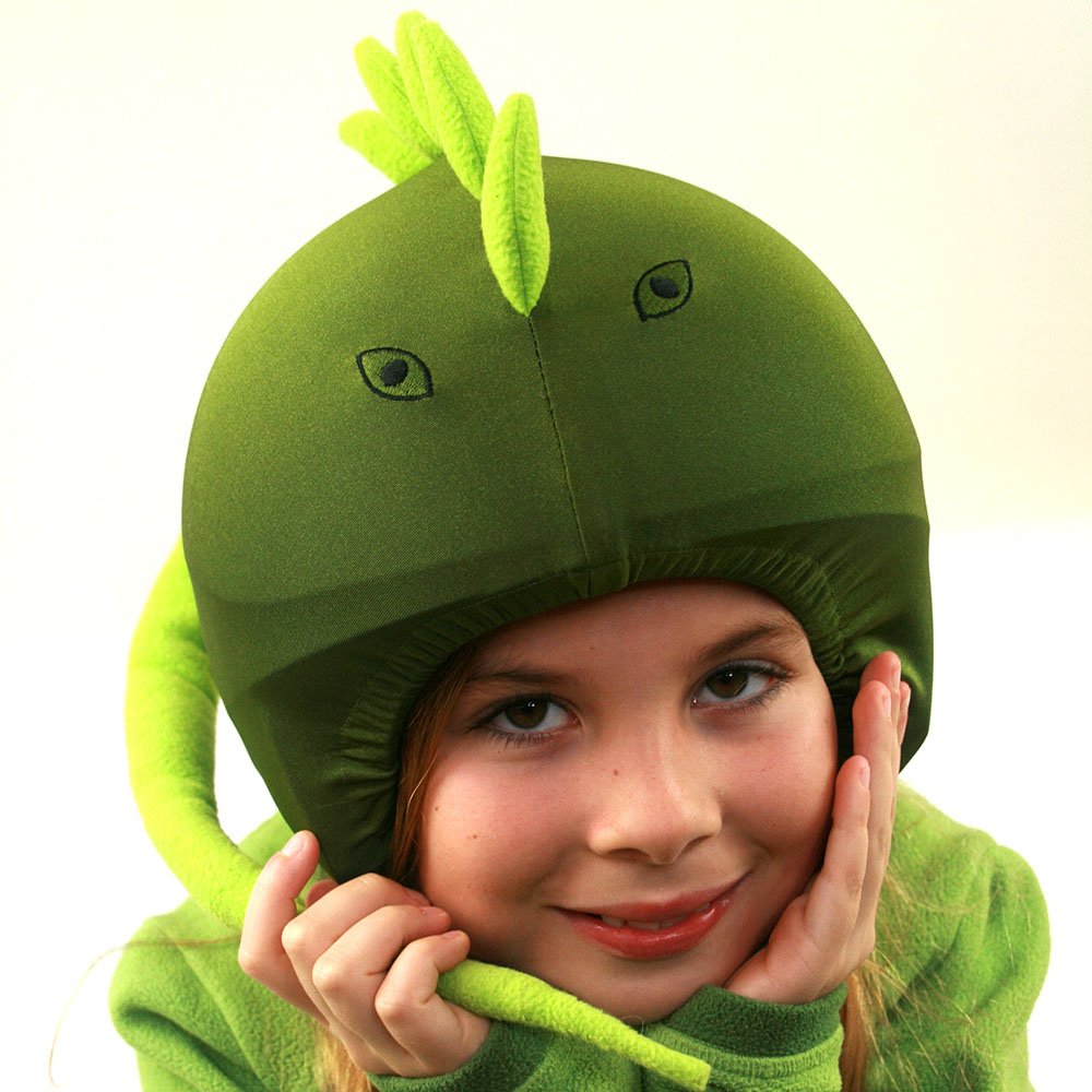 COOLCASC IGUANA pokrowiec na kask multisport