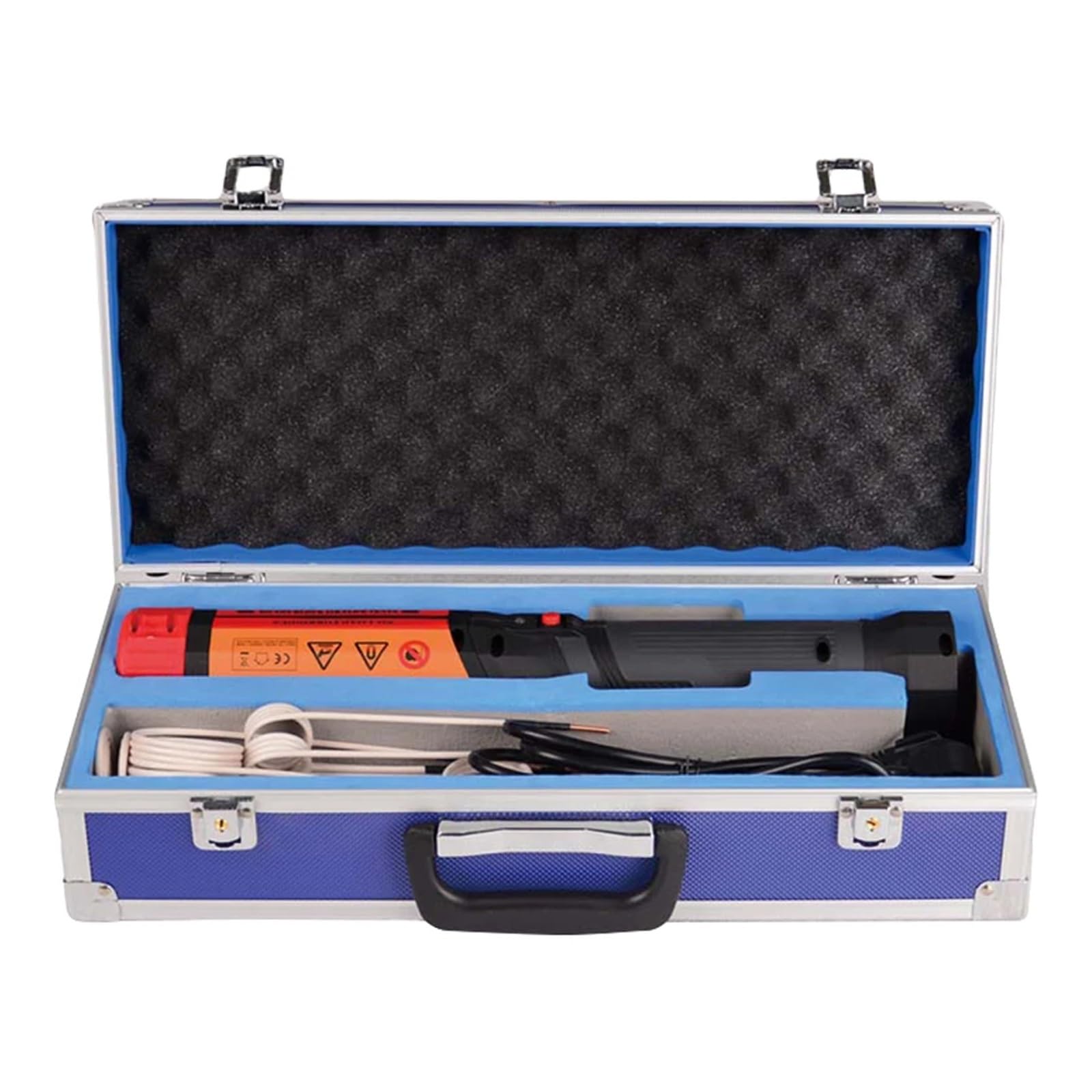 Réchauffeur d'induction magnétique 1.1KW portable pour débloquer les boulons grippés