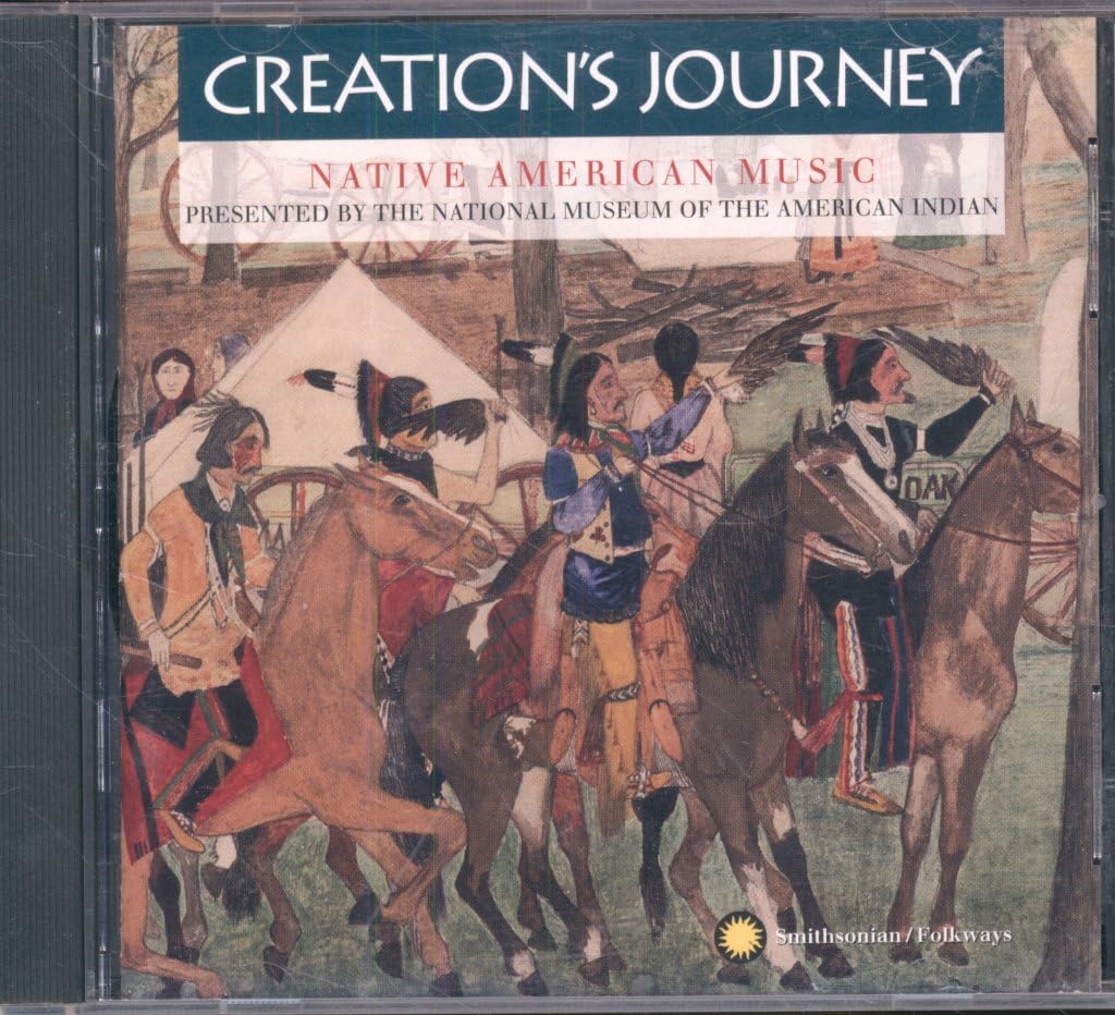 Creation's Journey: Native American Music