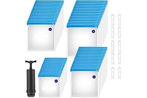 60 Reusable Sous Vide Bags BPA-Free