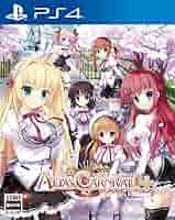 (未使用･未開封品)　ALIA&#39;s CARNIVAL! サクラメント - PS Vita kmdlckf ALIA's CARNIVAL! サクラメントプラス (限定版)【買取価格