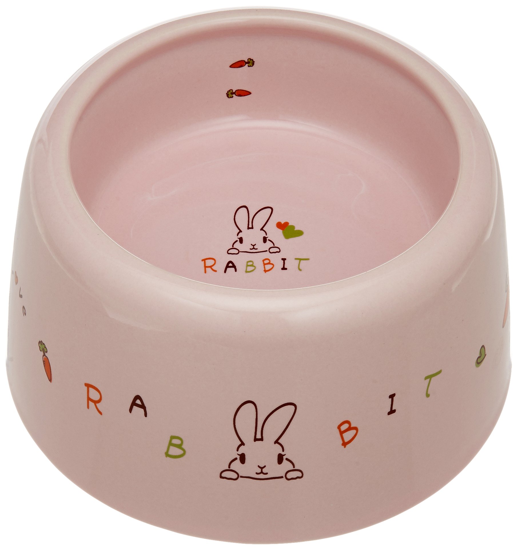 Amazon | ミニマルランド うさちゃんのらくらくお食事ディッシュ ML