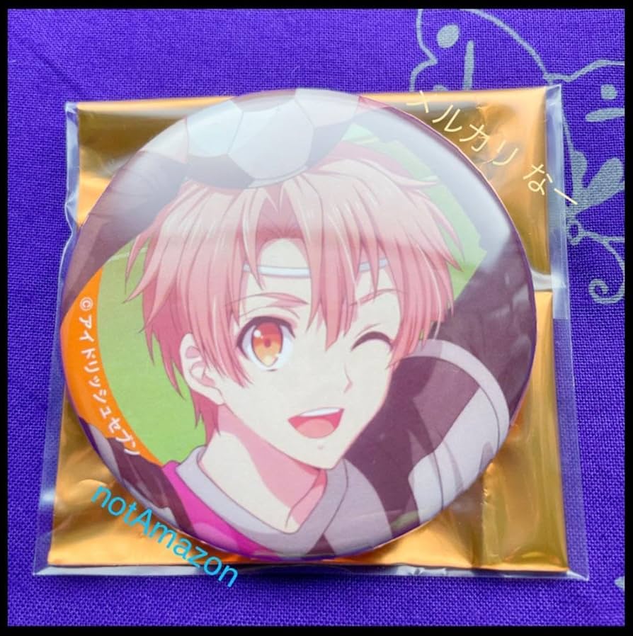 アイナナ 和泉三月 缶バッジ