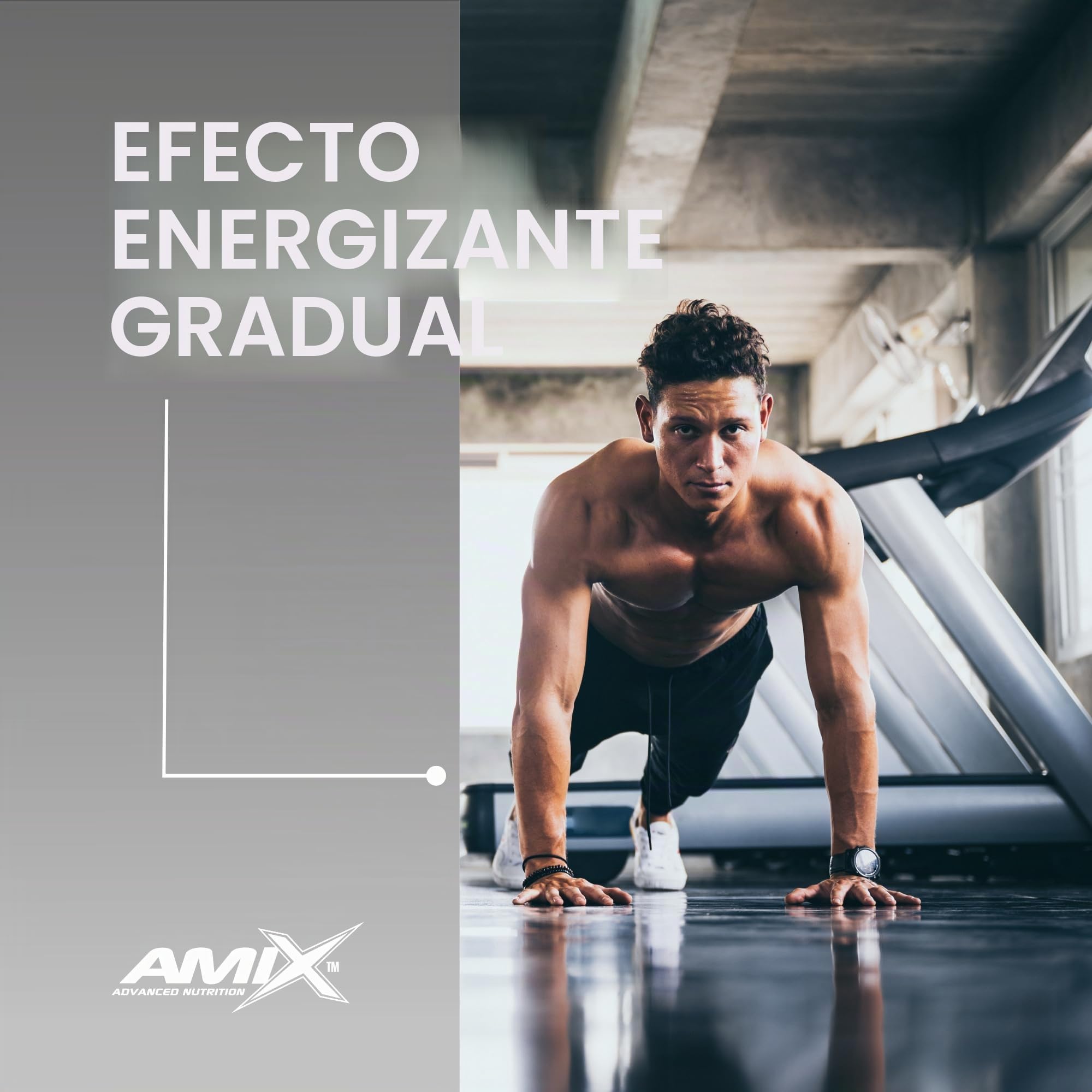 AMIX - Proteína en Polvo Carbojet Gain - Suplemento con Hidratos de Carbono de Alta Calidad -Proteína para Ganar Masa Muscular - Ideal para Atletas de Élite - Sabor Vainilla - 2,25 KG
