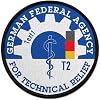 Copytec Custom Patch Technical Relief Aesculap Disaster #42493