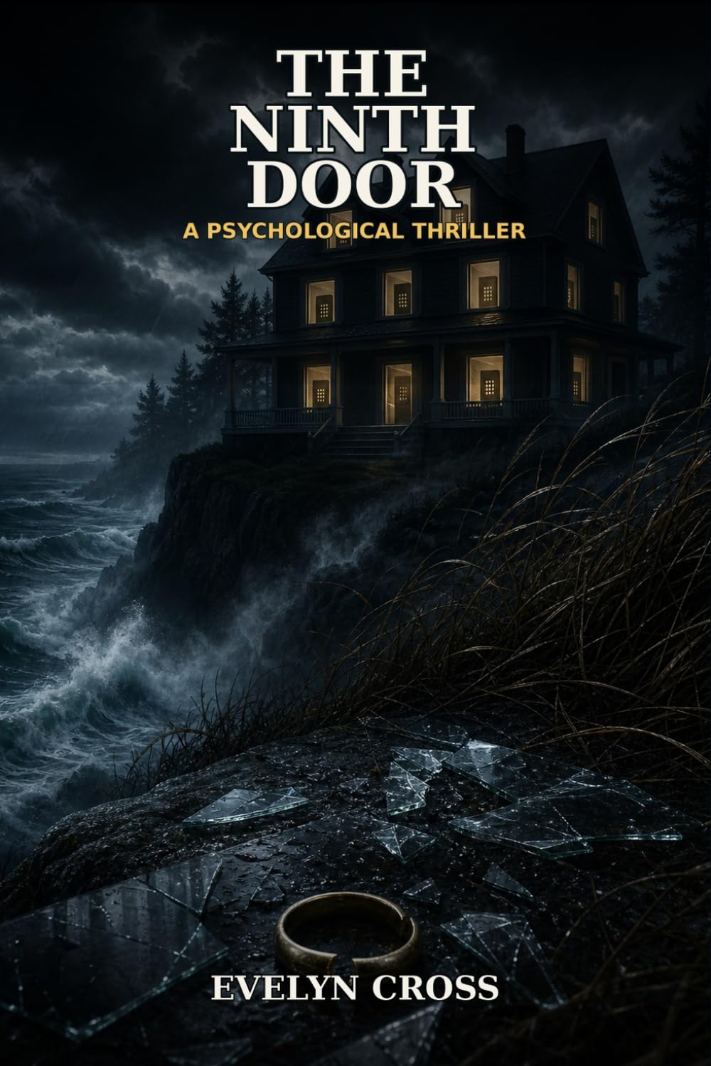 The Ninth Door: A Psychological Thriller