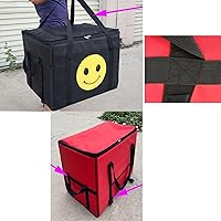 Amazon.co.jp: デリバリーバッグ 120L/50*40*40 大容量 耐荷重 配送 Amazon.co.jp: デリバリーバッグ 120L/50*40*40 大容量 耐荷重 配送