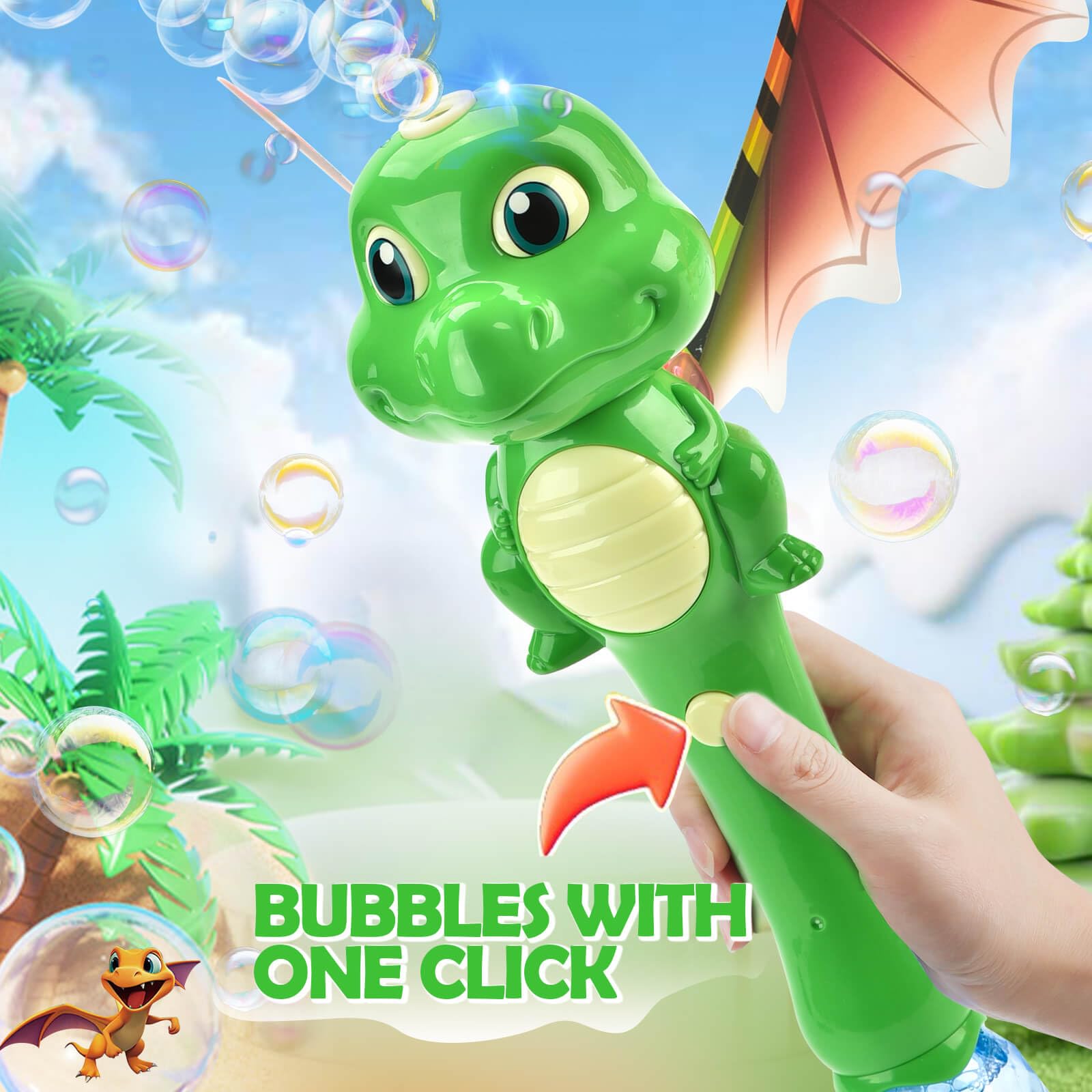 Chridark Spielzeug für 3-8 Jahre Mädchen Junge: Dino Seifenblasenmaschine für Kinder Geschenk ab 3 4 5 6 7 8 Jahre Mädchen Junge Geburtstag Geschenkideen Spielsachen Hochzeit Party Bubble Zauberstab | Seifenblasenmaschine für Kinder, Kleinkind, Outdoor-Sp