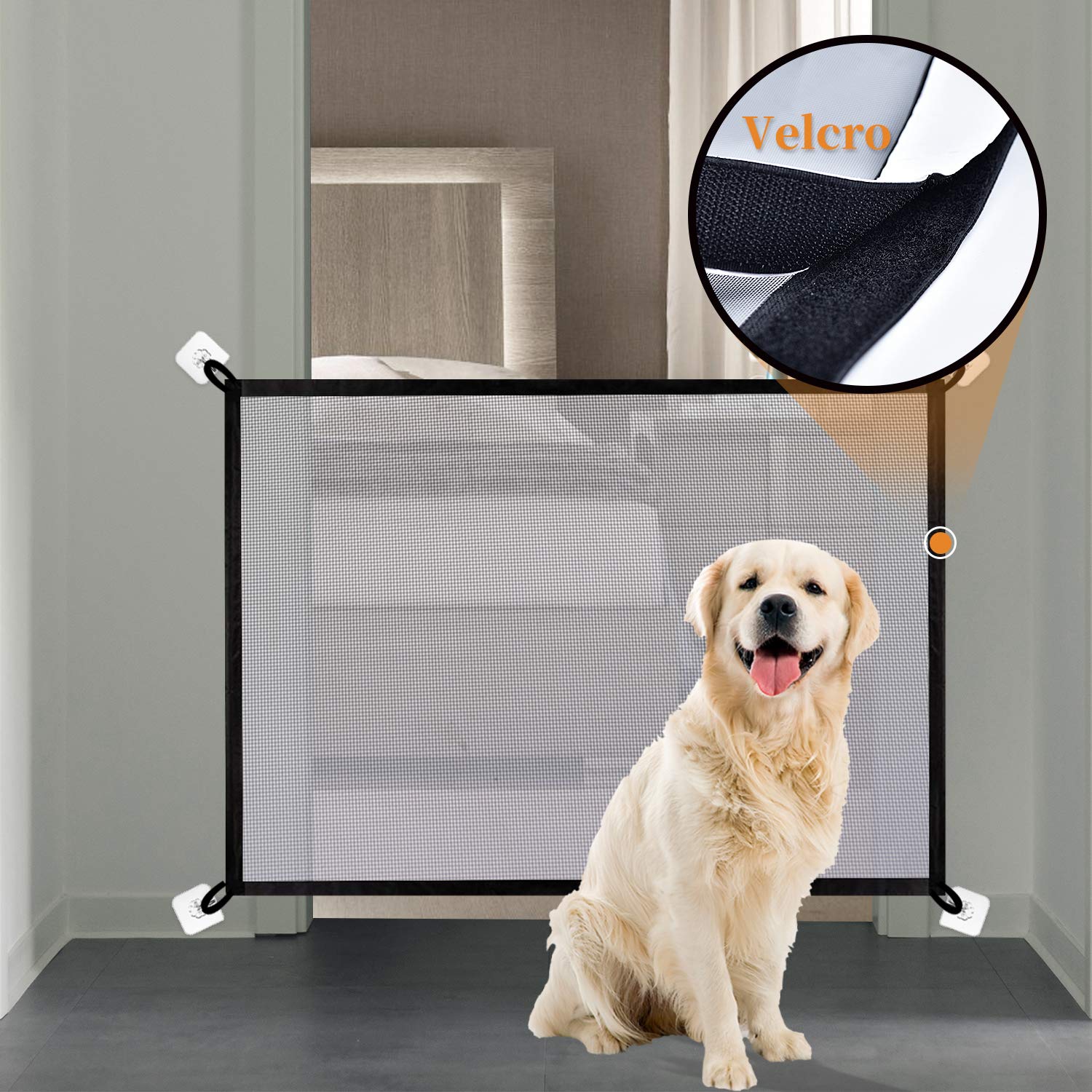 magic gate pet safety guard