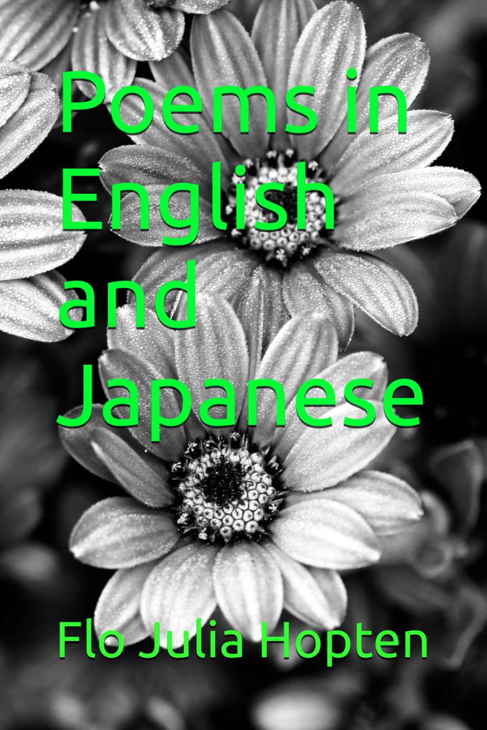 Poems in English and Japanese