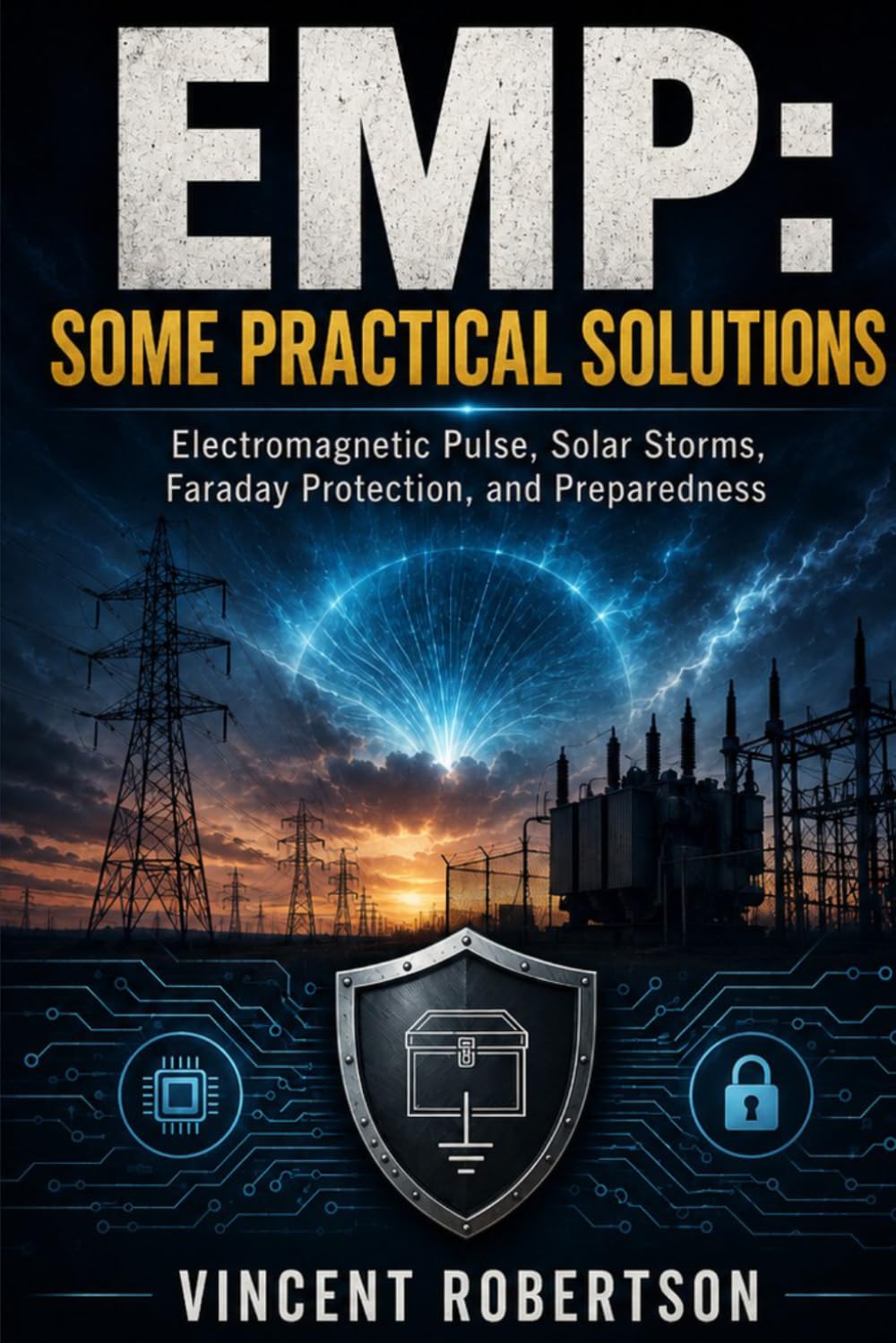 EMP: Some Practical-Solutions: Electromagnetic Pulse, Solar Storms, Faraday Protection, and Preparedness