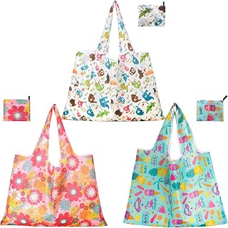 Extra Large 50lbs Foldable Reusable Grocery Bag Extra Large Shopping Bag Reusable Bag with Handle Shopping Tote Bag