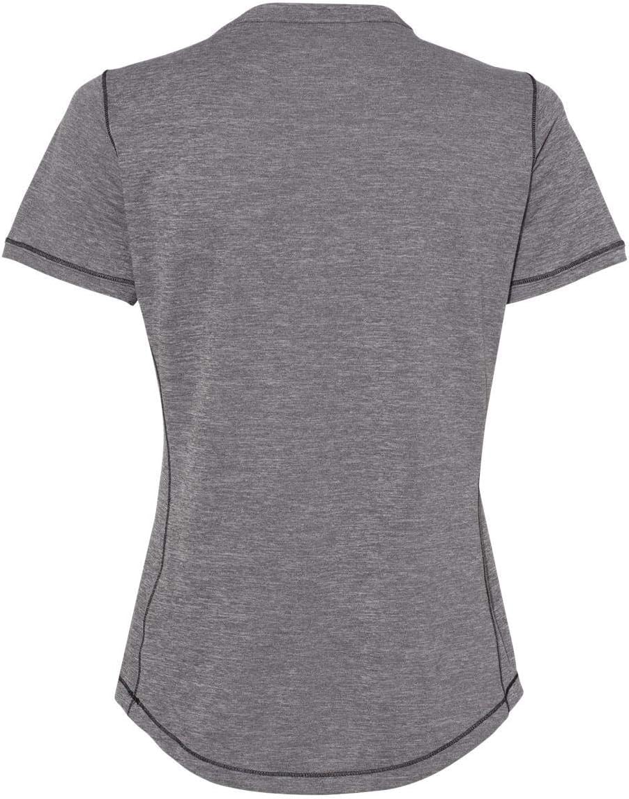 Adidas Women's Sport T-Shirt L Black Heather