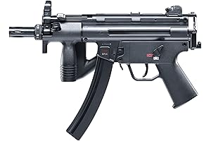 HK Heckler & Koch MP5 K-PDW Semi Automatic .177 Caliber BB Gun Air Rifle
